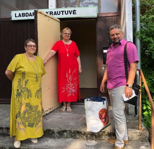 Nuotrauka Šilutės r. savivaldybės