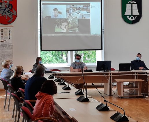 Nuotrauka Šilutės r. savivaldybės