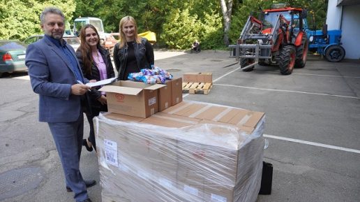 Nuotrauka Šilutės r. savivaldybės