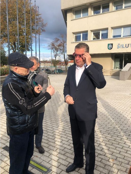 Nuotrauka Šilutės r. savivaldybės