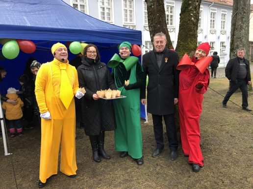 Nuotrauka Šilutės r. savivaldybės