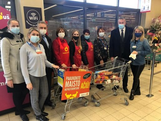 Nuotrauka Šilutės r. savivaldybės