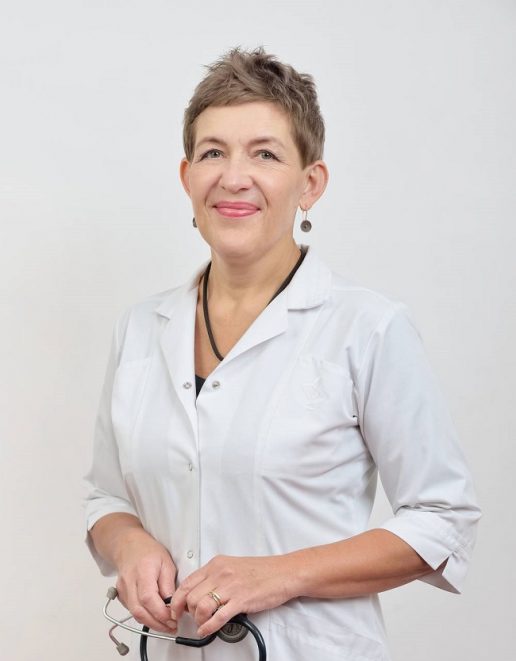 Kardiologė Alma Čypienė