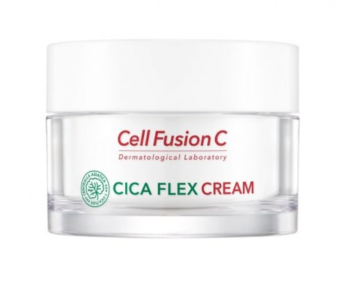 cell-fusion-cica-flex-cream-drekinantis-ir-raminantis-kremas-kasdienai