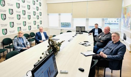 Nuotrauka Šilutės rajono savivaldybės