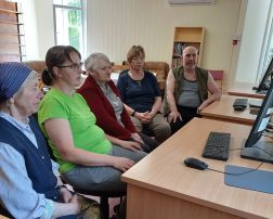 Nuotraukos Vydūno viešosios bibliotekos