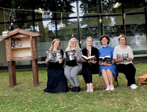 Astos Andrulienės nuotr.