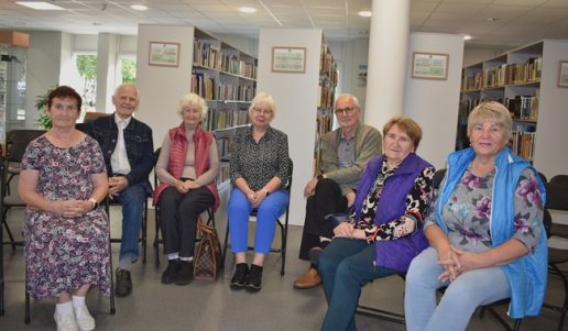 Nuotraukos Vydūno viešosios bibliotekos