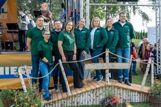 Nuotrauka Šilutės r. savivaldybės