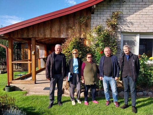 Nuotrauka Šilutės r. savivaldybės