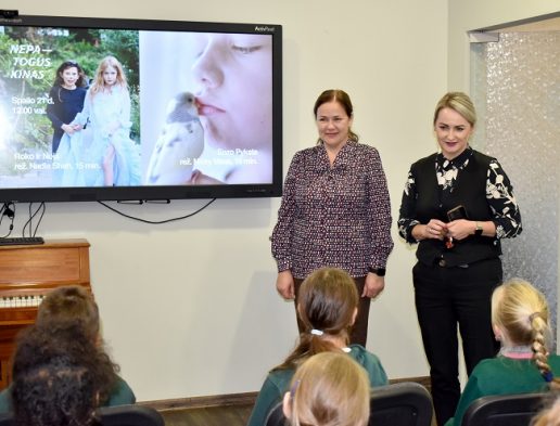 Nuotraukų autorės – Asta Andrulienė ir Gitana Baužaitė.