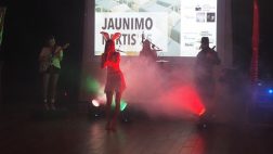 Koncertuoja grupe Neuroze