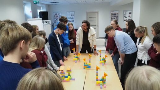 Nuotraukos F. Bajoraičio viešosios bibliotekos