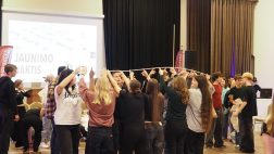 Renginio akimirka (3)