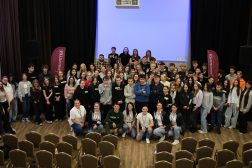 Visi renginio dalyviai