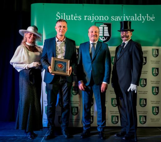 Nuotrauka Šilutės r. savivaldybės