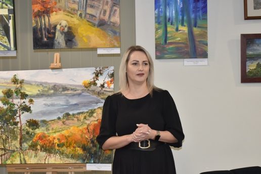 Astos Andrulienės nuotraukos