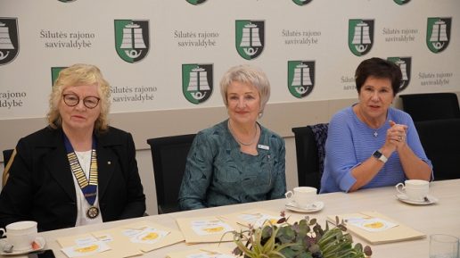 Nuotrauka Šilutės r. savivaldybės