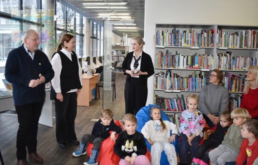 Nuotraukų autorė – Asta Andrulienė