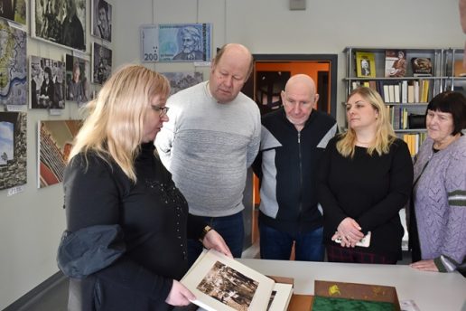 Astos Andrulienės ir Gitanos Baužaitės nuotr.