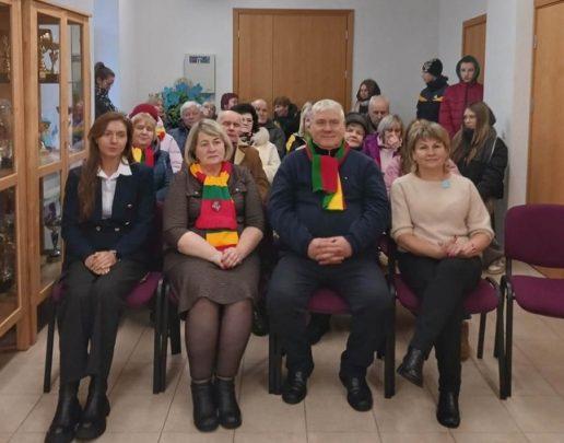 Nuotraukų autorės – Gražina Stančaitienė, Zofija Genutienė