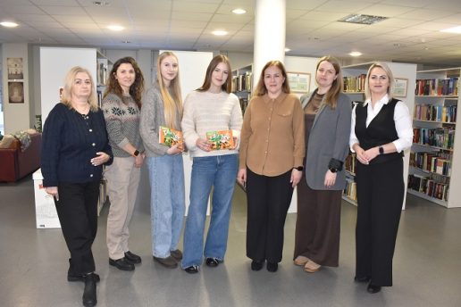 Nuotraukų autorė – Asta Andrulienė