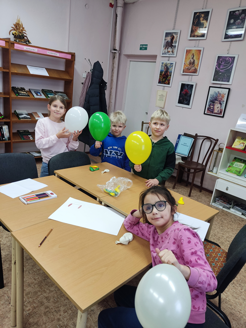 Nuotraukos Vydūno viešosios bibliotekos