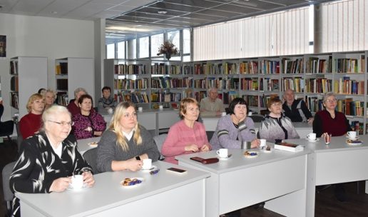 Nuotraukos Vydūno viešosios bibliotekos