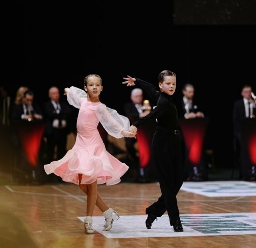 Nuotraukos Sportinių šokių klubo „Kubana“