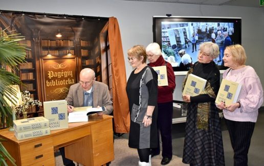 Astos Andrulienės nuotr.