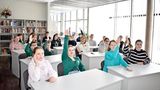 Astos Andrulienės ir Jolantos Eidikaitienės nuotr.