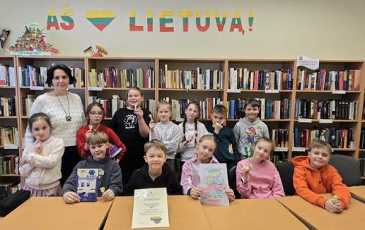 Nuotraukų autorės – Jūratė Kriaučiūnienė ir Laima Norbutienė