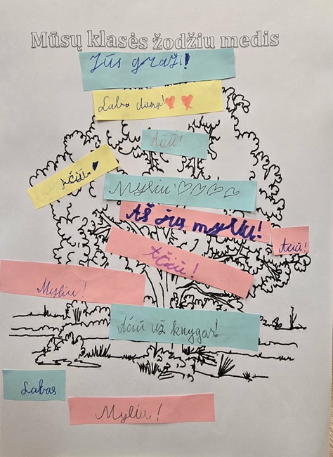 Nuotraukų autorės – Jūratė Kriaučiūnienė ir Laima Norbutienė