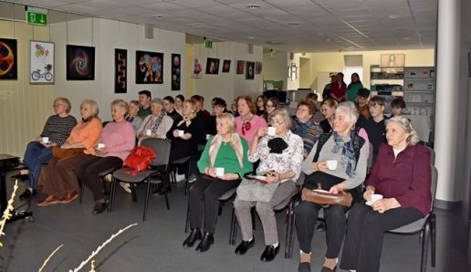 Nuotraukos Vydūno viešosios bibliotekos