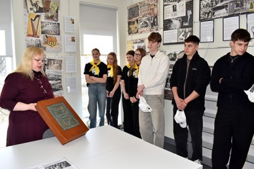 Nuotraukų autorė – Asta Andrulienė