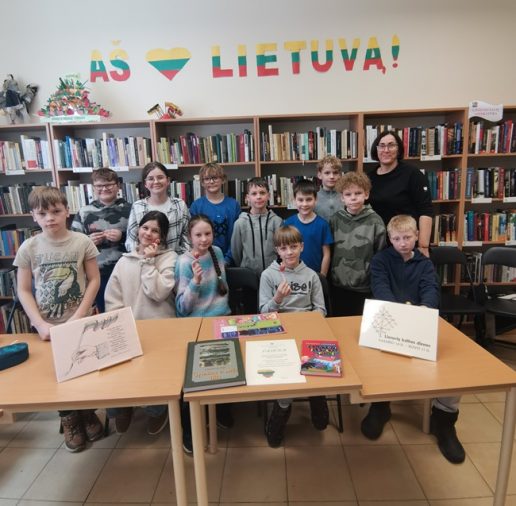 Nuotraukų autorės – Egidija Jurkšaitienė ir Laima Norbutienė