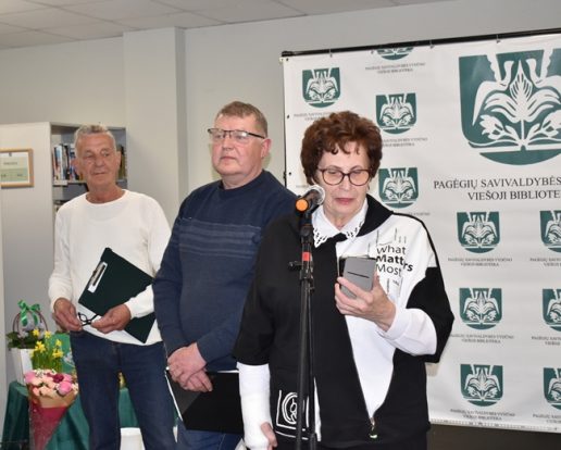 Astos Andrulienės nuotraukos