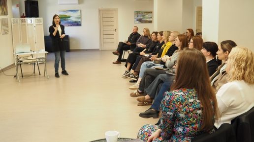 Nuotraukos F. Bajoraičio viešosios bibliotekos