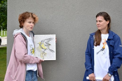 Astos Andrulienės ir Dovydo Mickeliūno nuotr.