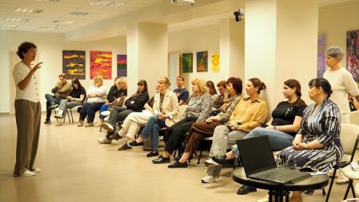 Nuotraukos F. Bajoraičio viešosios bibliotekos