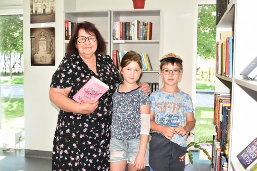 Nuotraukos Vydūno viešosios bibliotekos