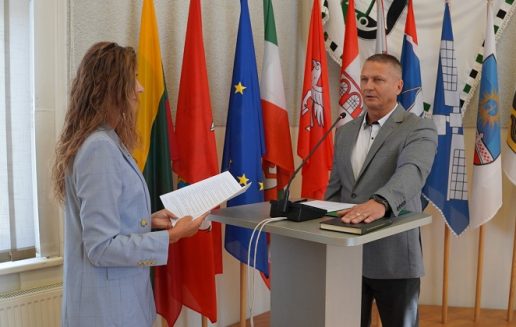 Nuotrauka Šilutės r. savivaldybės