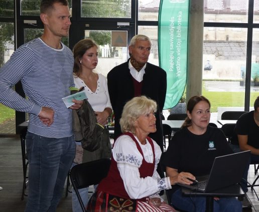 Gitanos Baužaitės, Miglės Blaževičiūtės ir Gabijos Oberauskaitės nuotr.