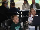 Į Pagėgius atvykęs furgonėlis „Cookie Truck“ džiugino įvairiausiomis veiklomis (3)