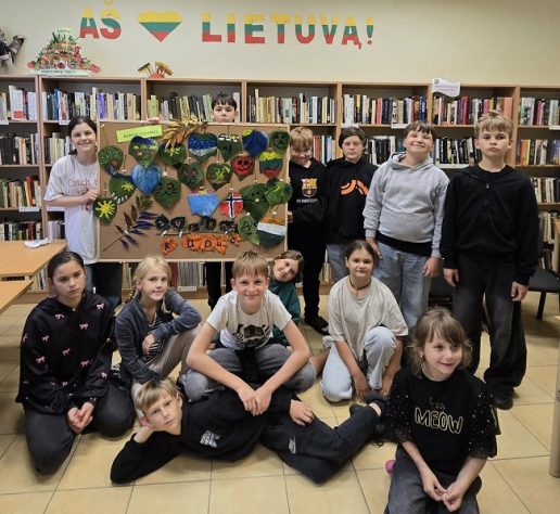 Nuotraukos Vydūno viešosios bibliotekos