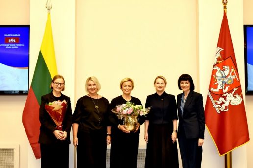 Nuotr. Iš bibliotekos archyvo ir Lietuvos Respublikos ryšių reguliavimo tarnybos