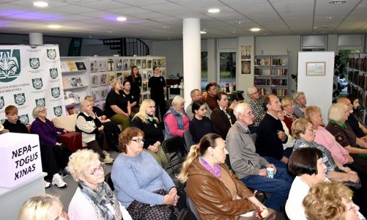 Nuotraukos Vydūno viešosios bibliotekos