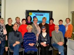 Vydūno viešojoje bibliotekoje ir filialuose organizuojamos įvairios skaitmeninio raštingumo lavinimo veiklos
