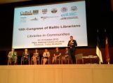 Baltijos šalių bibliotekininkų kongresas (CoBaL10)