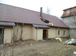 Degė parduotuvės